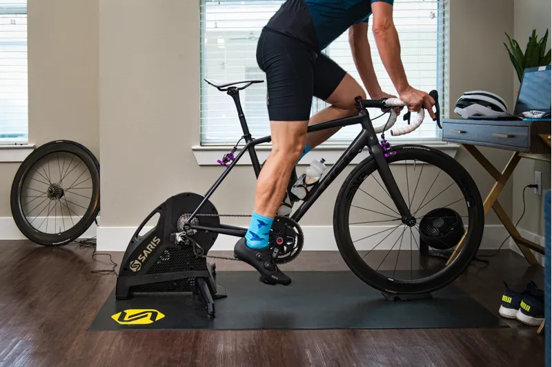 Saris Indoor Bike Trainer Mat-1