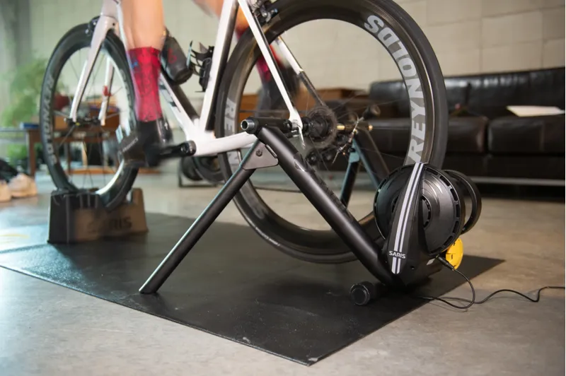 Saris Indoor Bike Trainer Mat-2