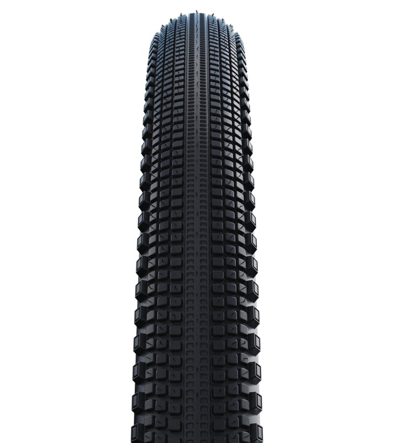 Schwalbe G-One Comp Tire 700x40mm Clincher Wire Active Line in Black-1