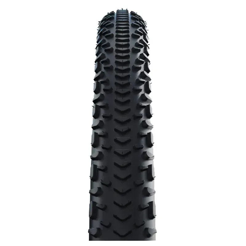 Schwalbe G-One RX PRO 700x45 TLR V-Guard Addix Race in Black-1