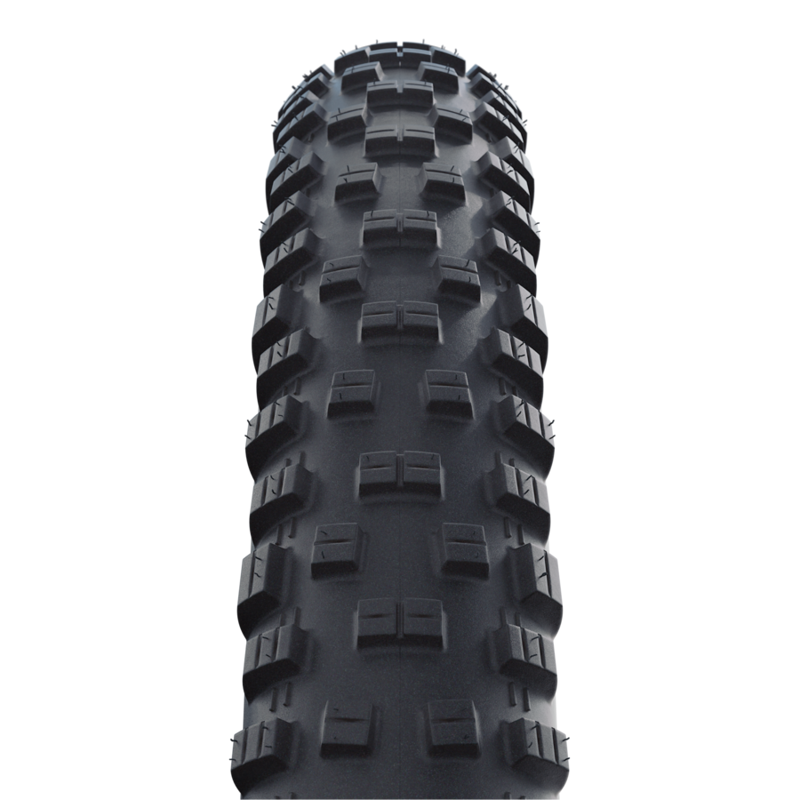 Schwalbe Tough Tom Clincher Wire Tire 27.5 x 2.6 in Black-1