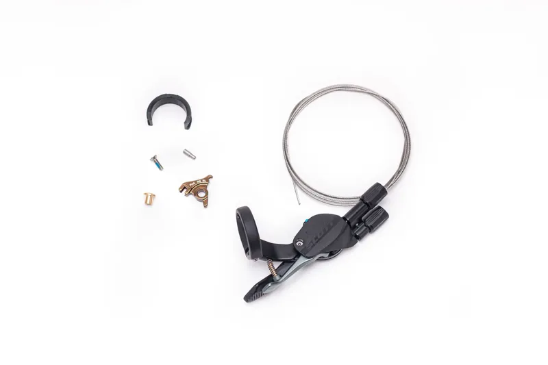 Scott Usa Twinloc Lever Down Clamp 19 ANA