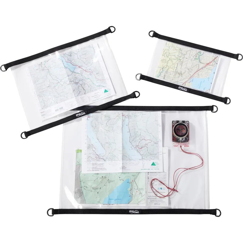 Sealline Map Case-2