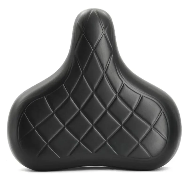 Selle Royal Cruiser Relaxed XXL Gel Bicycle Saddle in Black-2