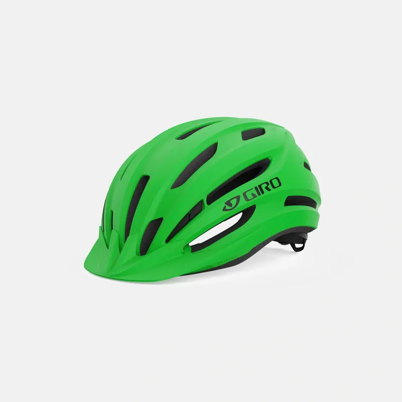 Giro Register Mips II Youth Half Shell Helmet UY in Green Rush