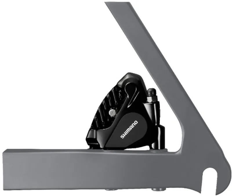 Shimano 105 BR-RS505 Rear Flat-Mount Hydraulic Disc Brake Caliper