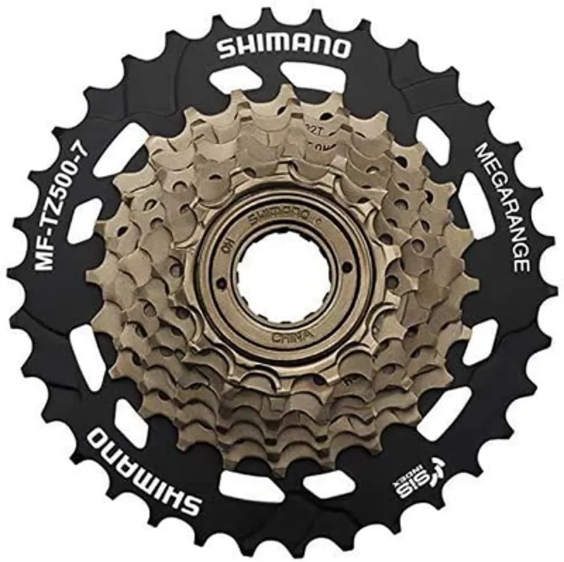 Shimano 14-34 Hg Freewheel 7- Sp