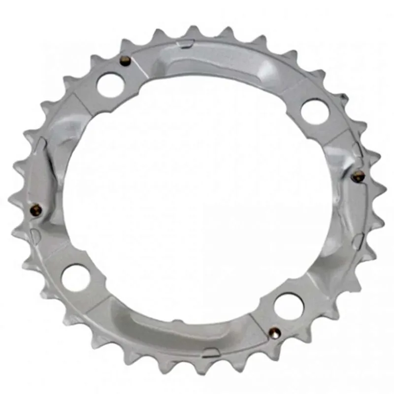 Shimano Alivio M430 9-Speed Chainring 32T 104 BCD in Black