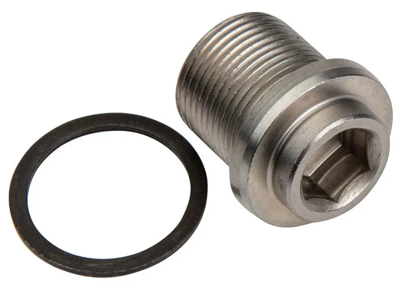 Shimano Crank Arm Fixing Bolt + Washer FC-7700/FC-6500