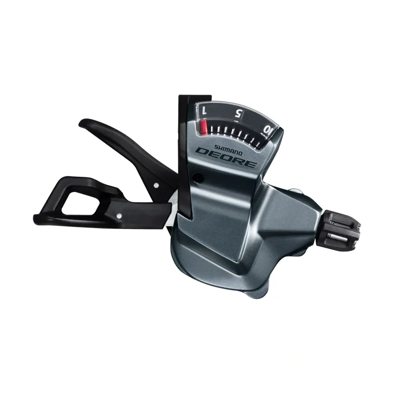 Shimano Deore SL-T6000 10-Speed Right Shifter in Black