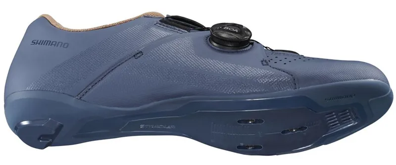 Shimano SH-RC300W Women's Road Shoes Indigo Blue-2