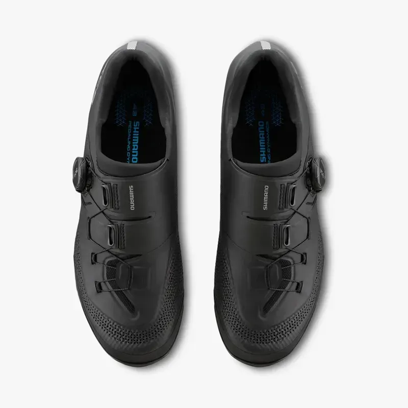 Shimano SH-XC503 Wide Shoes in Black-2