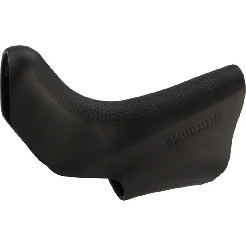 Shimano Ultegra ST-6870 Di2 STI Lever Hoods in Black