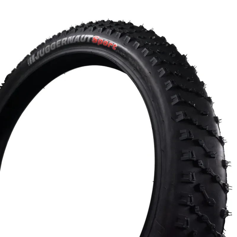 Kenda Juggernaut Sport 26X4.00 K1151 Wire Bead Fat BIke Tire