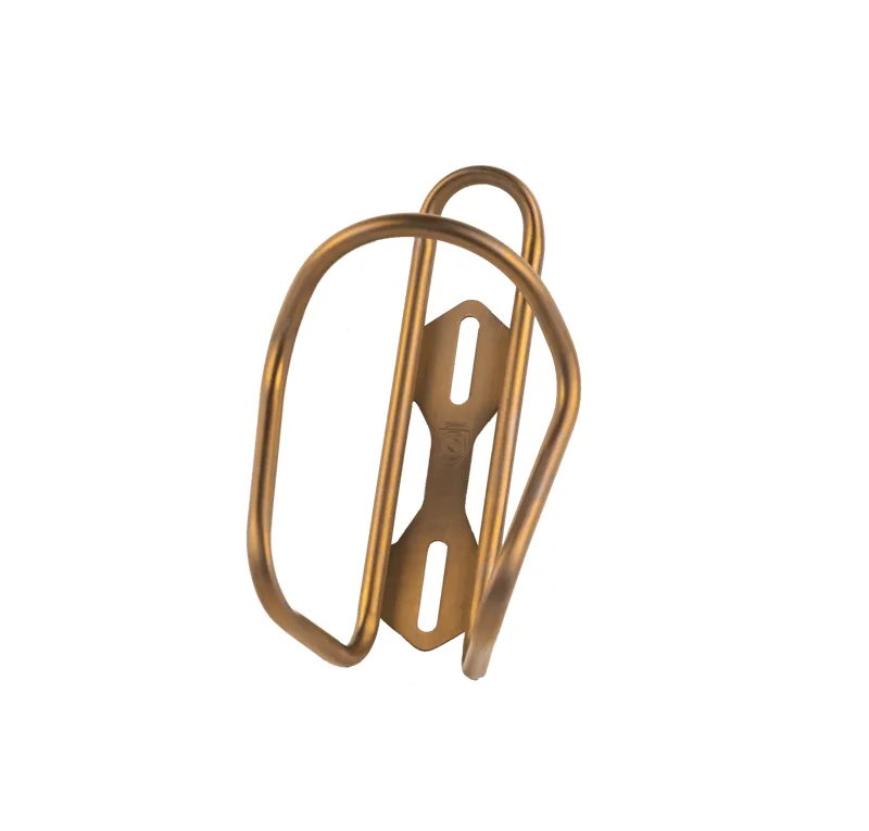 Silca Bourbon Titanium Cage in Bourbon