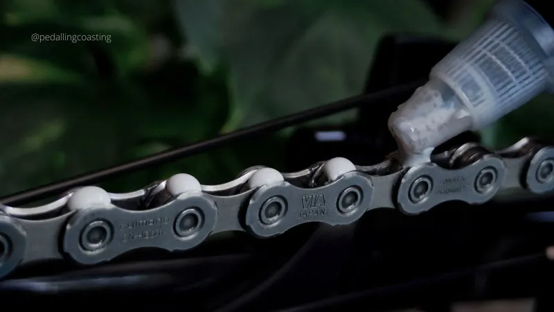 Silca Super Secret Chain Coating 4oz Drip Bottle-1