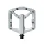 Crankbrothers Stamp 2 9/16-inch Small Composite Pedals in Raw Silver
