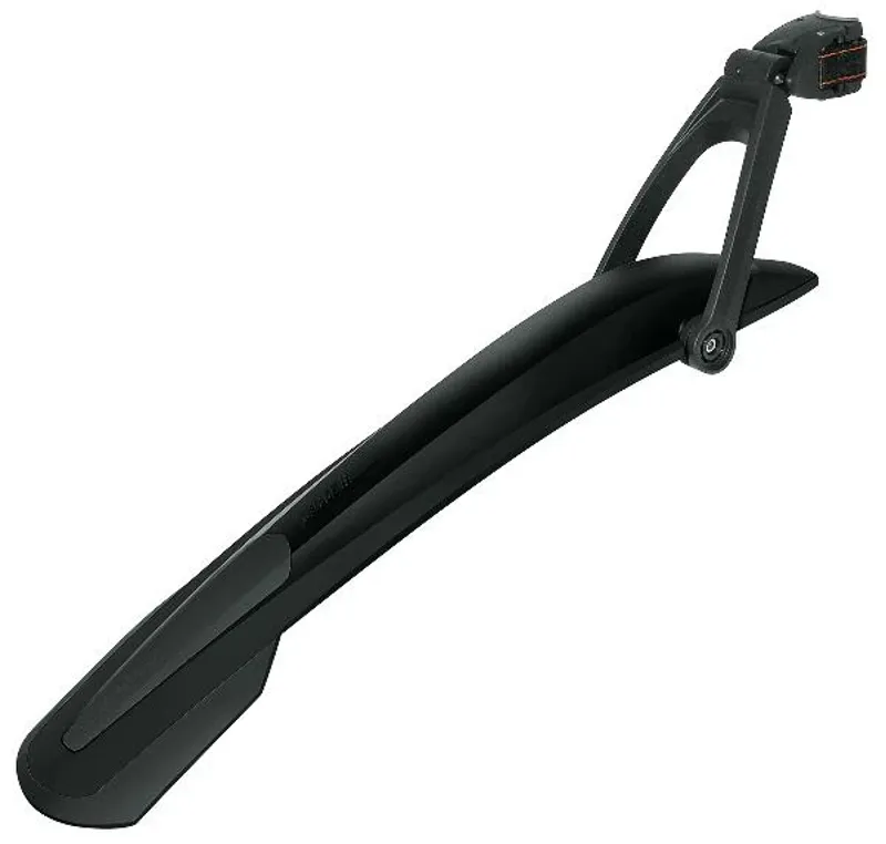 SKS X-Blade Dark 26 And 27.5 Rear Fender: Matte Black
