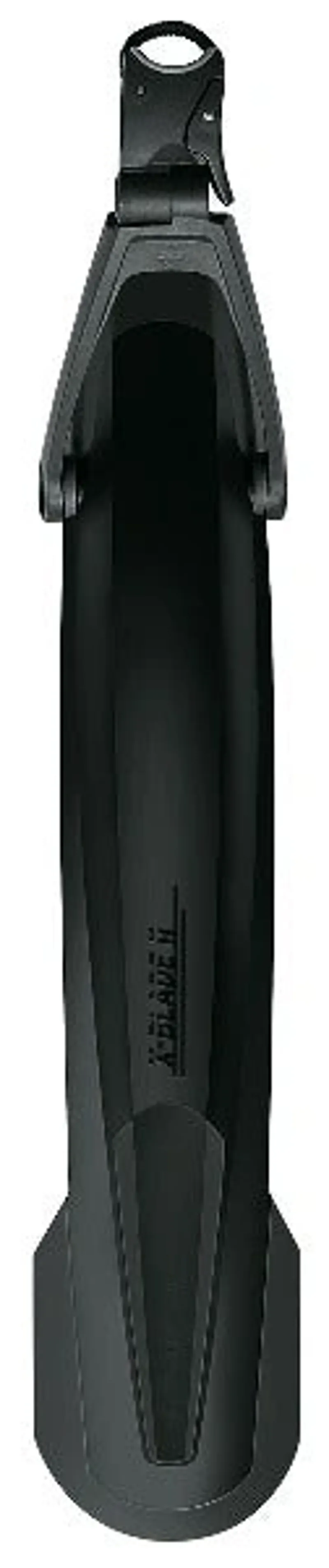 SKS X-Blade Dark 26 And 27.5 Rear Fender: Matte Black-1