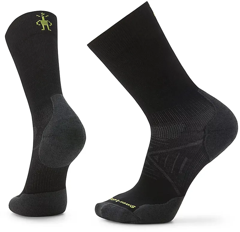 Smartwool Nordic Targeted Cushion Crew Socks Black - Size L
