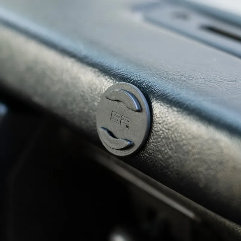 Sp Connect Intellimount Adhesive Mount Adhesive Kit in Black-3