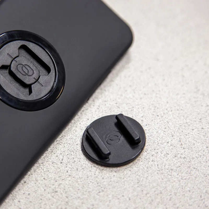 Sp Connect Intellimount Adhesive Mount Adhesive Kit in Black-4