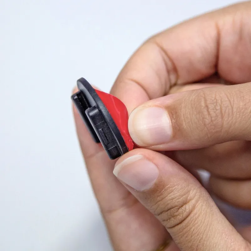 Sp Connect Intellimount Adhesive Mount Adhesive Kit in Black-8