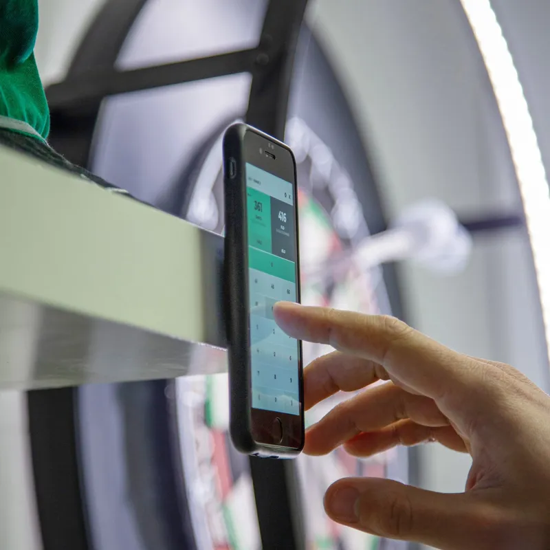 Sp Connect Intellimount Adhesive Mount Adhesive Kit in Black-9