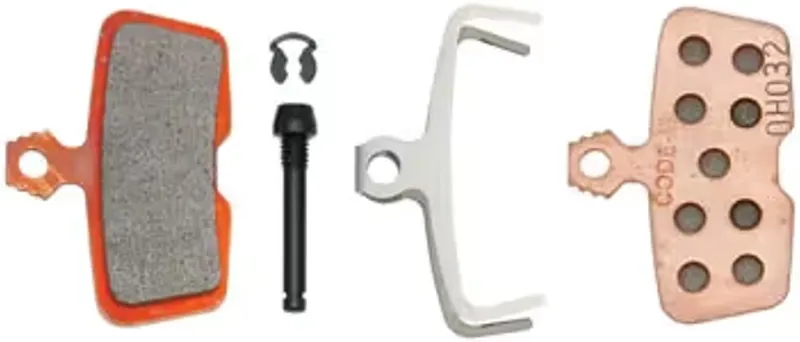 SRAM Disc Brake Pads Sintered Compound Steel Backed For Code/Guide RE