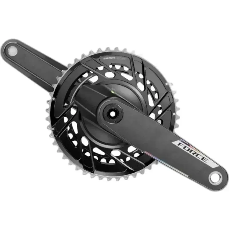 SRAM Force AXS E1 DUB Power Meter Crankset 172.5mm 48/35T-1