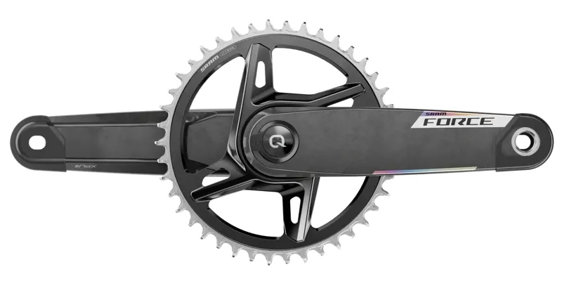 Sram Force AXS XPLR Power Meter Crankset 165mm 42T-1