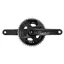 SRAM Force D1 Crankset 175mm 48-35 in Black