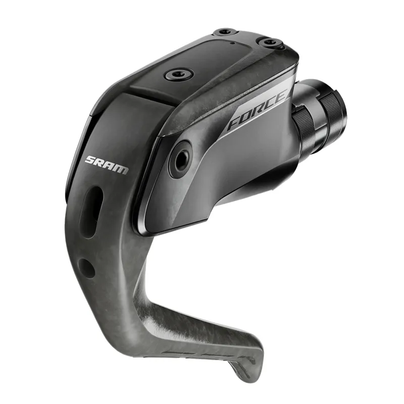 Sram Force E1 Aero Stealth-A-Majig Connected Front Caliper Brake Lever Flat Mount 20mm Offset Stealth