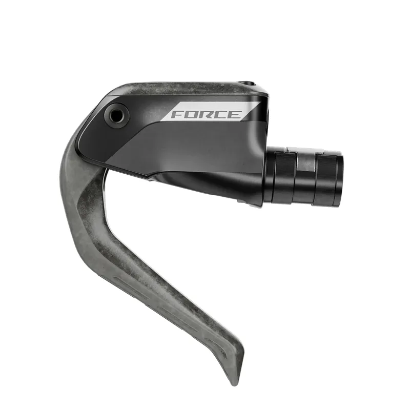 Sram Force E1 Aero Stealth-A-Majig Connected Front Caliper Brake Lever Flat Mount 20mm Offset Stealth-1