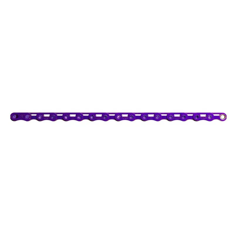 SRAM Chain FORCE E1 Purple - 126Links with PowerLock - 12/13 speed