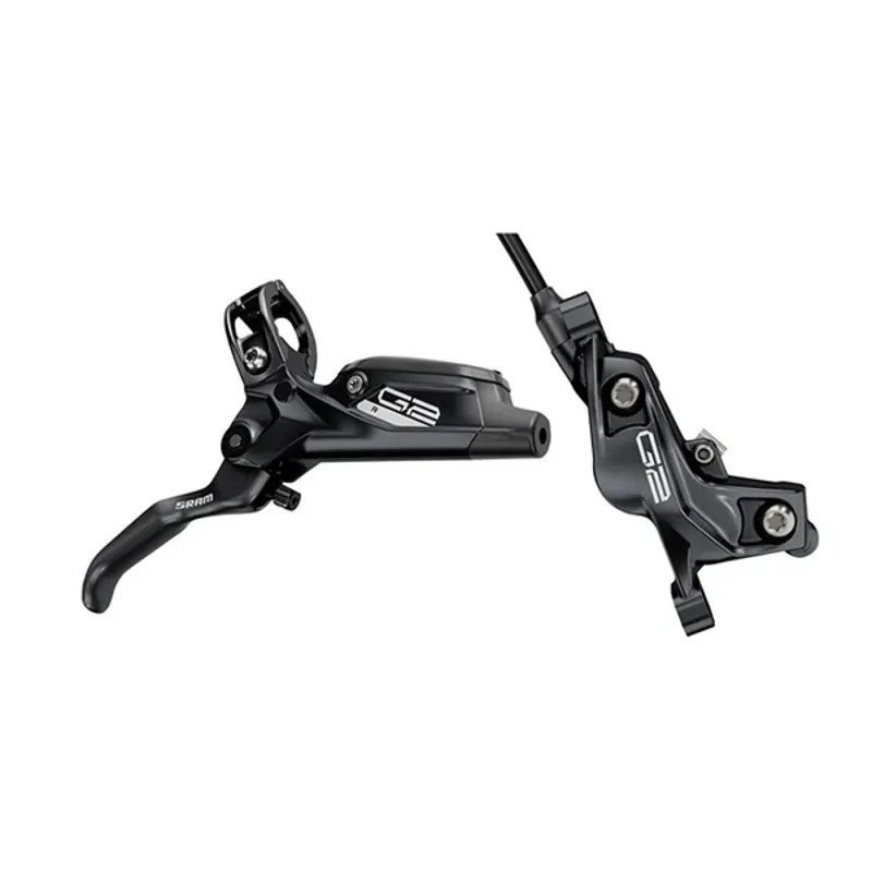 SRAM G2 R Disc Brake And Lever - Front 