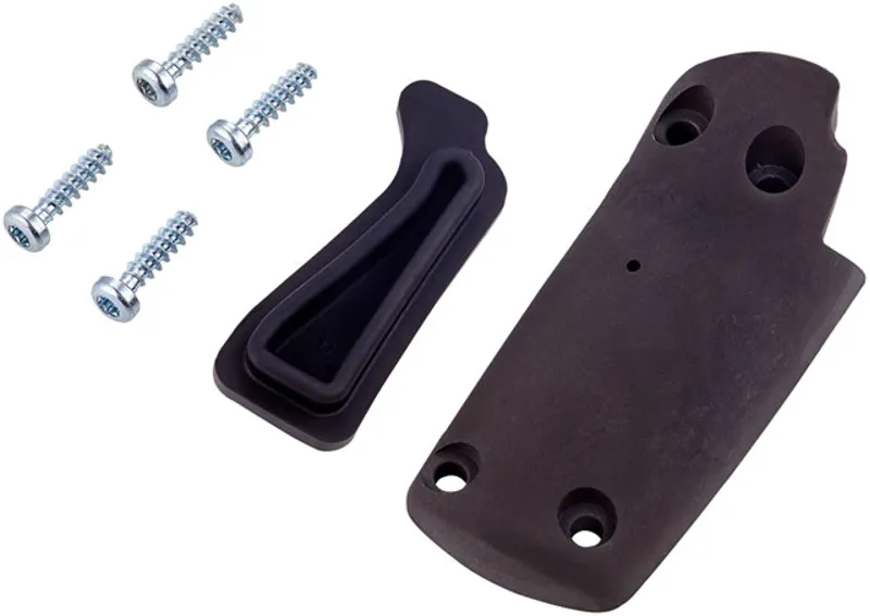 SRAM HRD/HRR Shift Lever Reservoir Cap/Bladder/Screws Kit Front