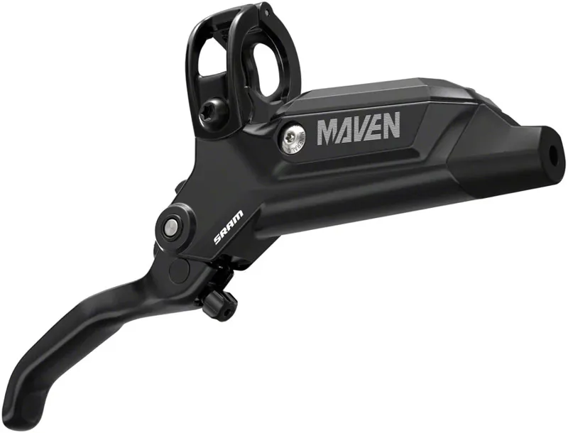 Sram Maven Base Disc Brake Front 950mm Hose in Diffusion Black-1