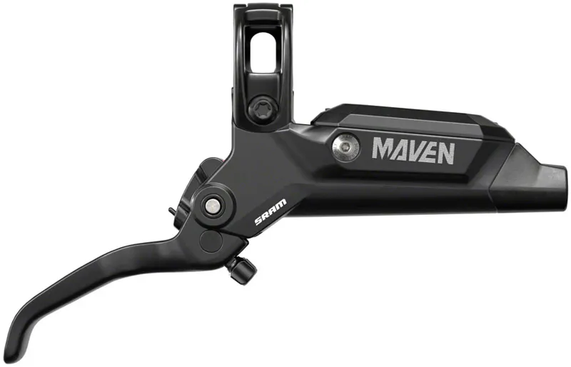 Sram Maven Base Disc Brake Front 950mm Hose in Diffusion Black-2