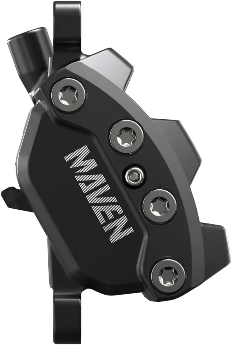 Sram Maven Base Disc Brake Front 950mm Hose in Diffusion Black-4