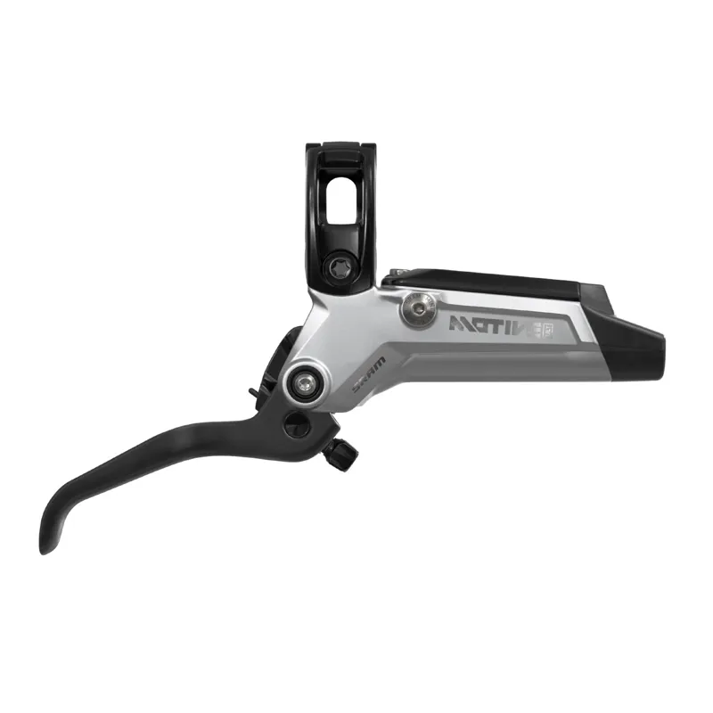SRAM Motive Ultimate V2 Disc Brake Carbon Lever 2000mm in Clear Ano