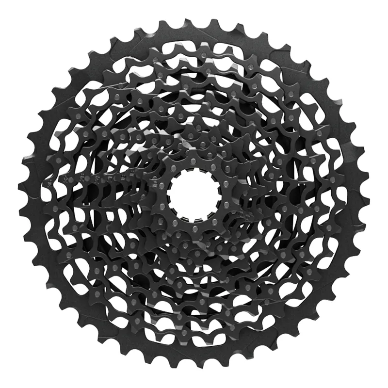 SRAM XG-1175 11 Speed 10-42t Black For XD Driver Body Cassette in Black