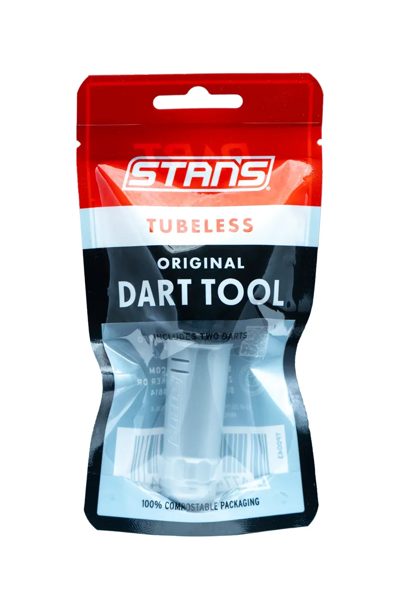 Stan's No Tubes DART Tool Tubeless Tire Plug Kit-4