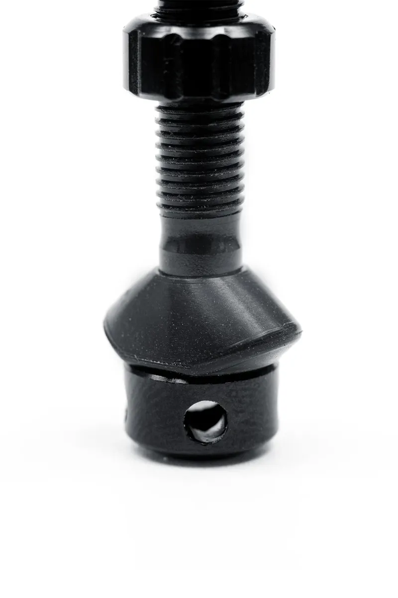 Stan's No-Tubes Exo-Core Tubeless Valve 20mm Rim Depth in Black-1