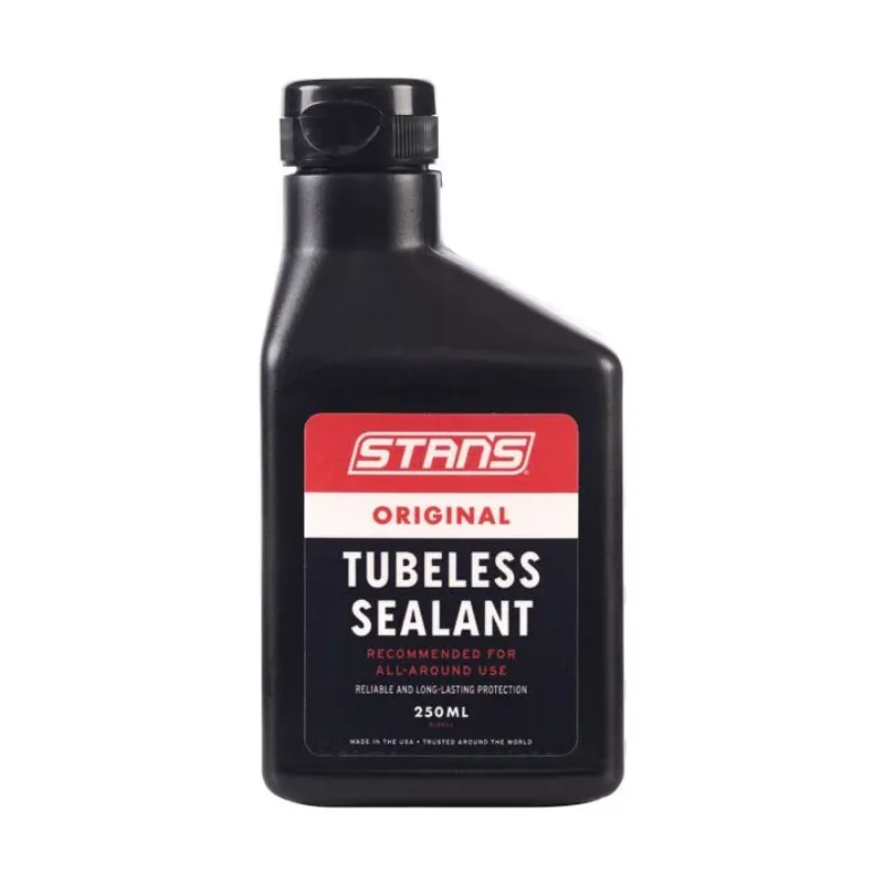 Stan's No-Tubes Original Tubeless Sealant 250ml in White