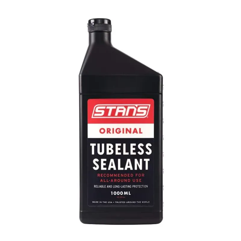 Stan's No-Tubes ST0157 Tubeless Sealant 1L in White
