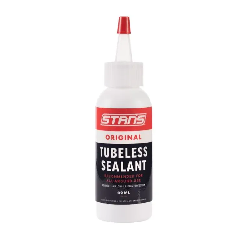 Stan's No-Tubes ST0165 Tubeless Sealant 60ml in White