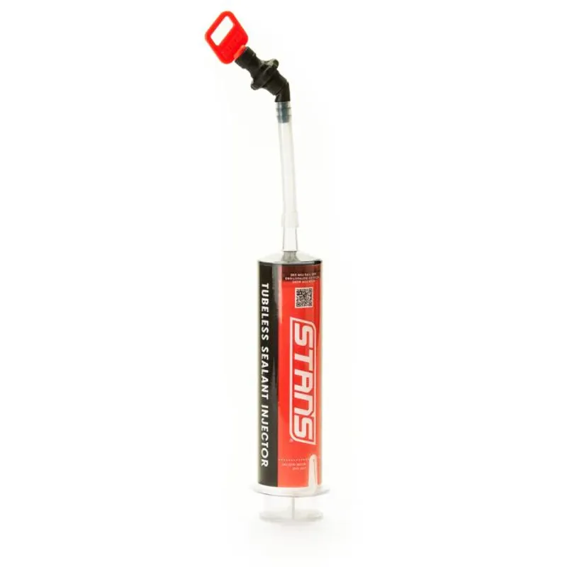 Stan's No Tubes Tire Sealant Injector Syringe Presta Schrader