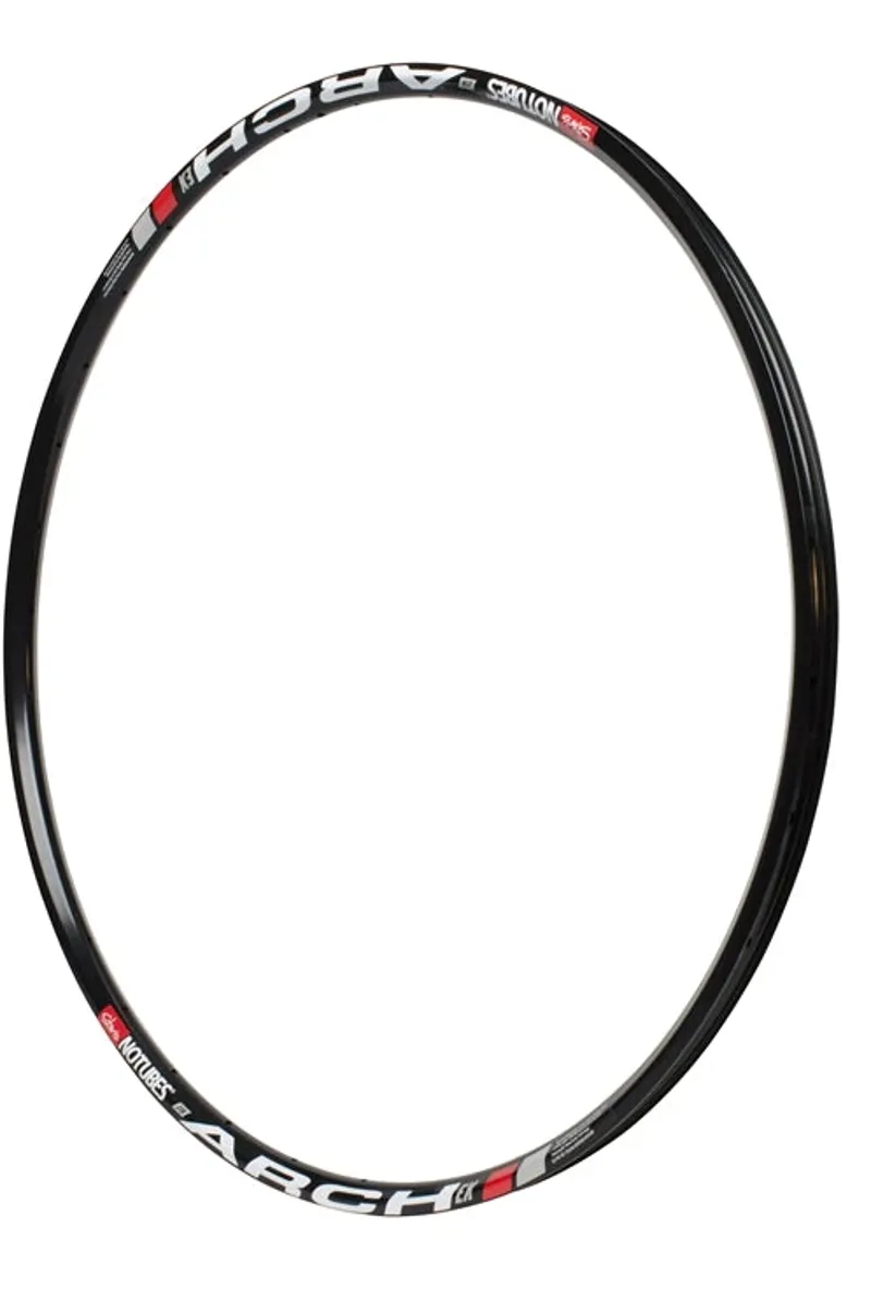 Stan's No Tubes ZTR My14 Arch EX V2 559 Rim Disc Only 32H 26inch in Black