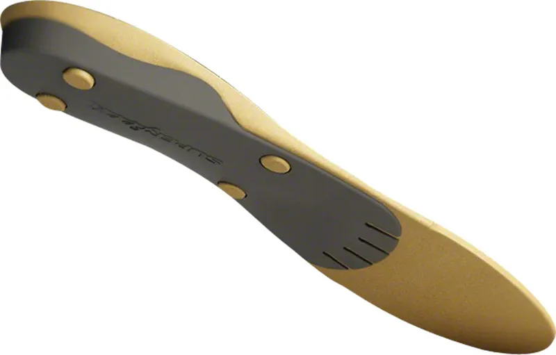 Superfeet Merino Foot Bed Insole Size E in Gray-1